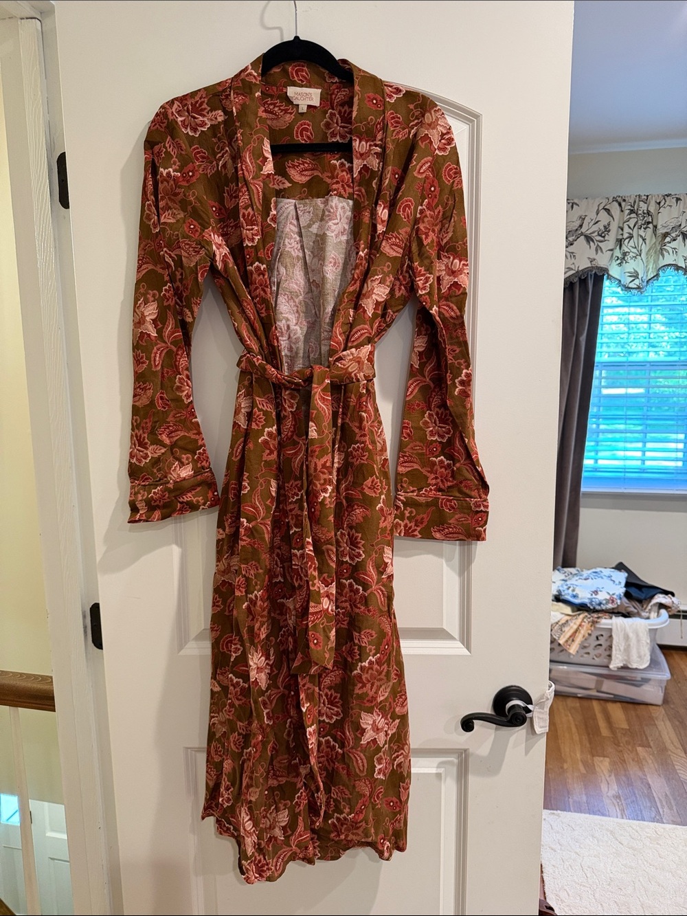 Mason’s Daughter Grace Coat